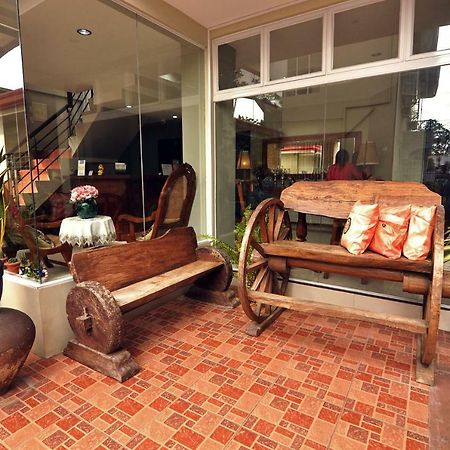 Harbour Gardens Tourist Inn Tagbilaran Eksteriør billede