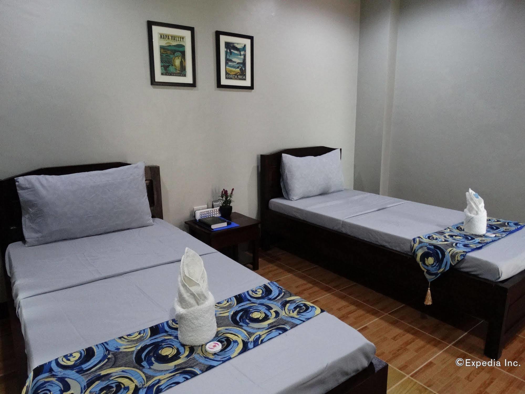Harbour Gardens Tourist Inn Tagbilaran Eksteriør billede