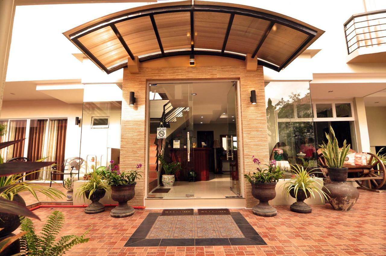 Harbour Gardens Tourist Inn Tagbilaran Eksteriør billede